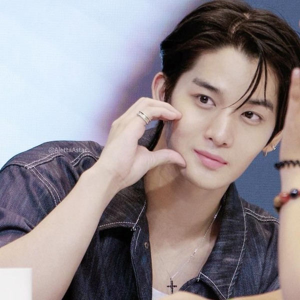Popular profile picture of Bae Jinyoung loved by fans