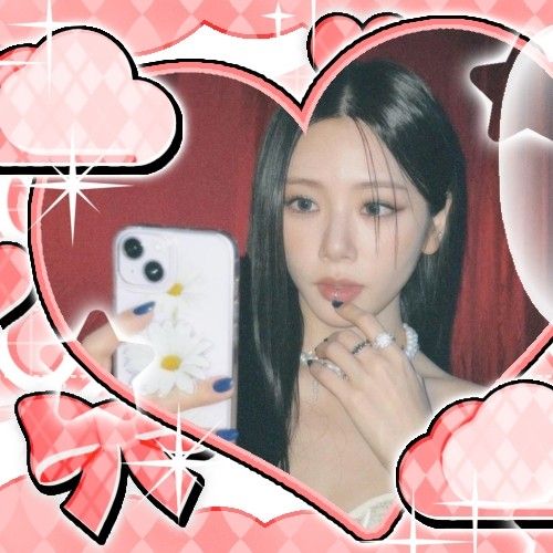Recent activity shot of JI U (DREAMCATCHER)