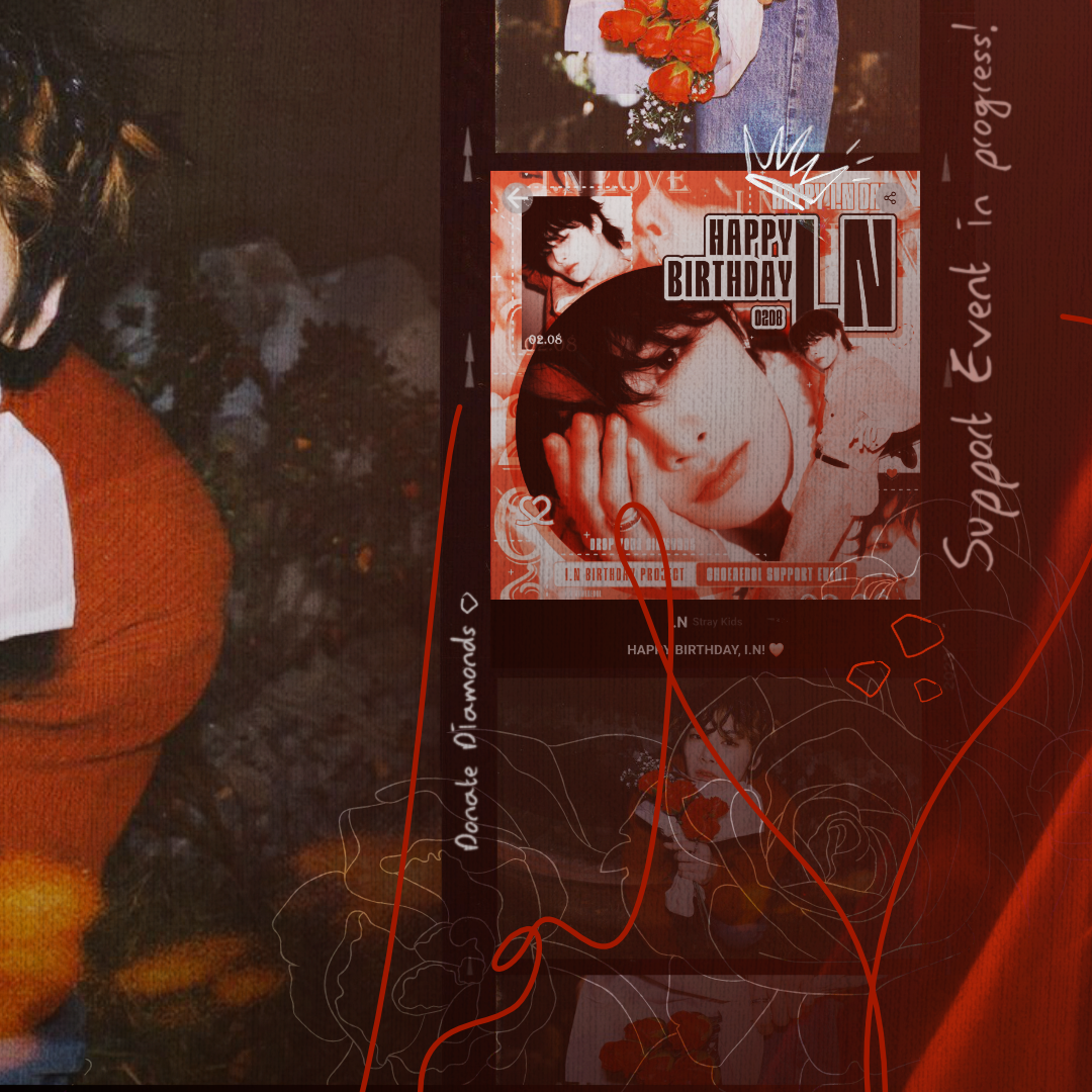 Latest photo of I.N (Stray Kids)