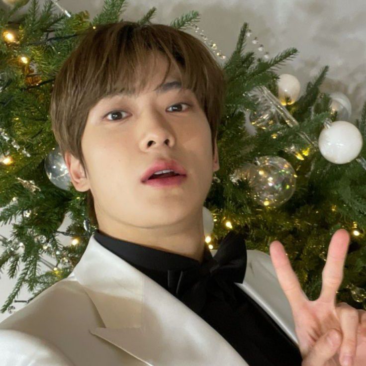 Recent activity shot of Jaehyun (NCT 127)