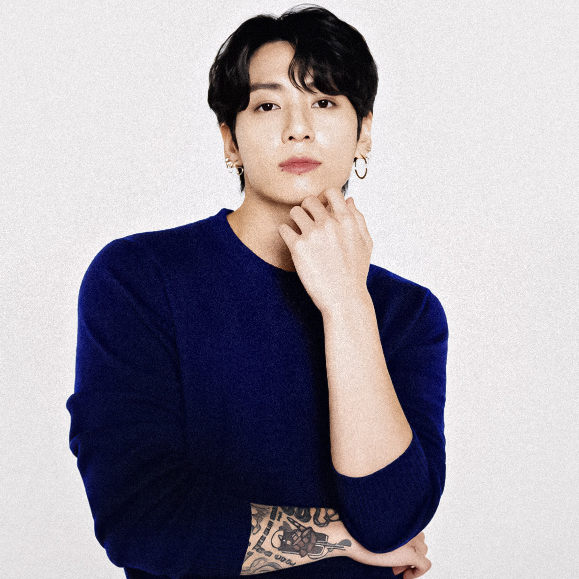 정국 (방탄소년단)의 비하인드 컷