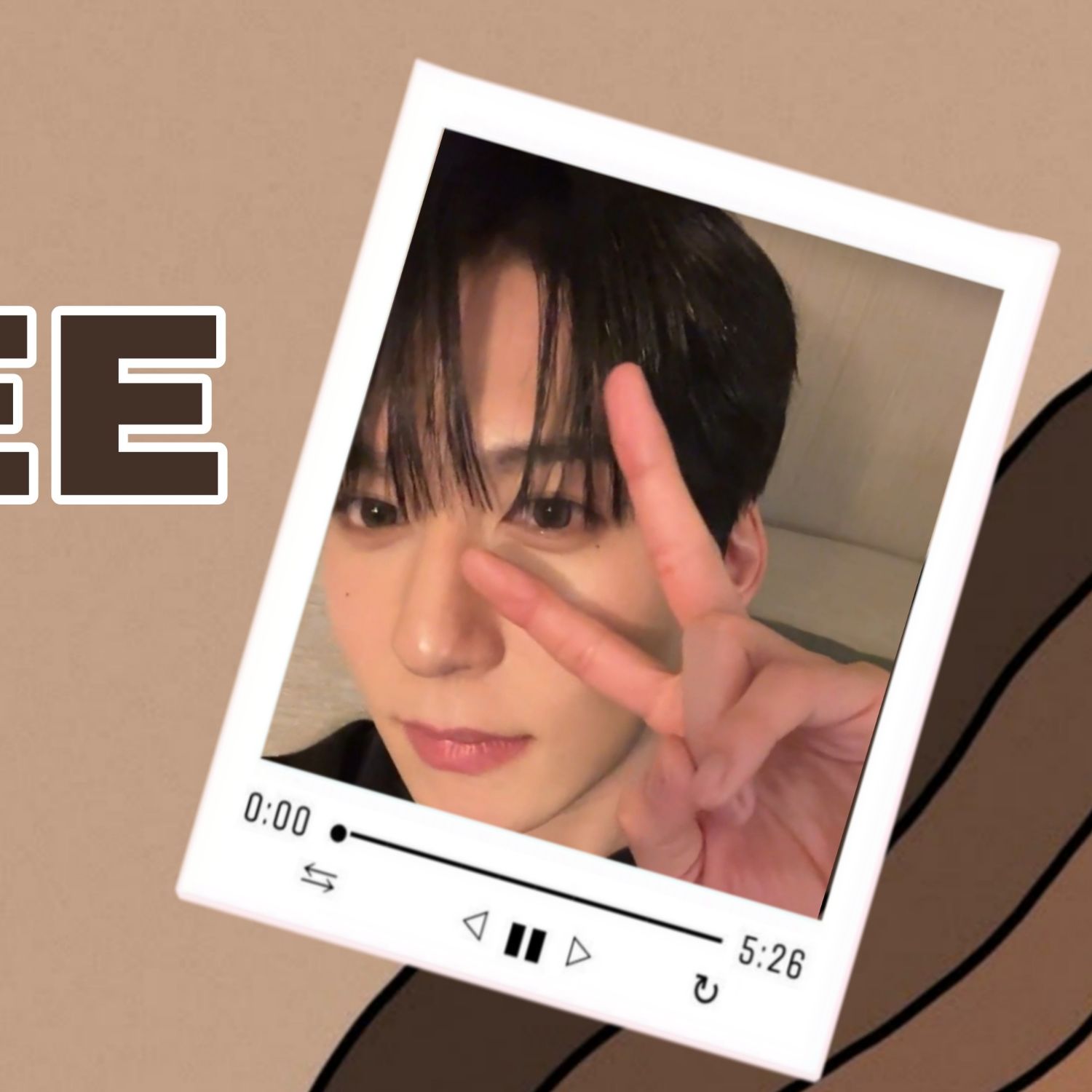 A moment captured by Keonhee (ONEUS)'s fan