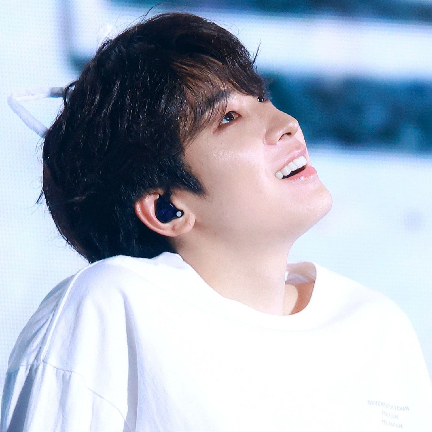 Behind-the-scenes cut of Wonwoo (SEVENTEEN)