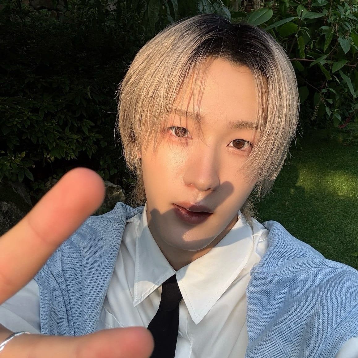 Recent activity shot of SOUL (P1Harmony)