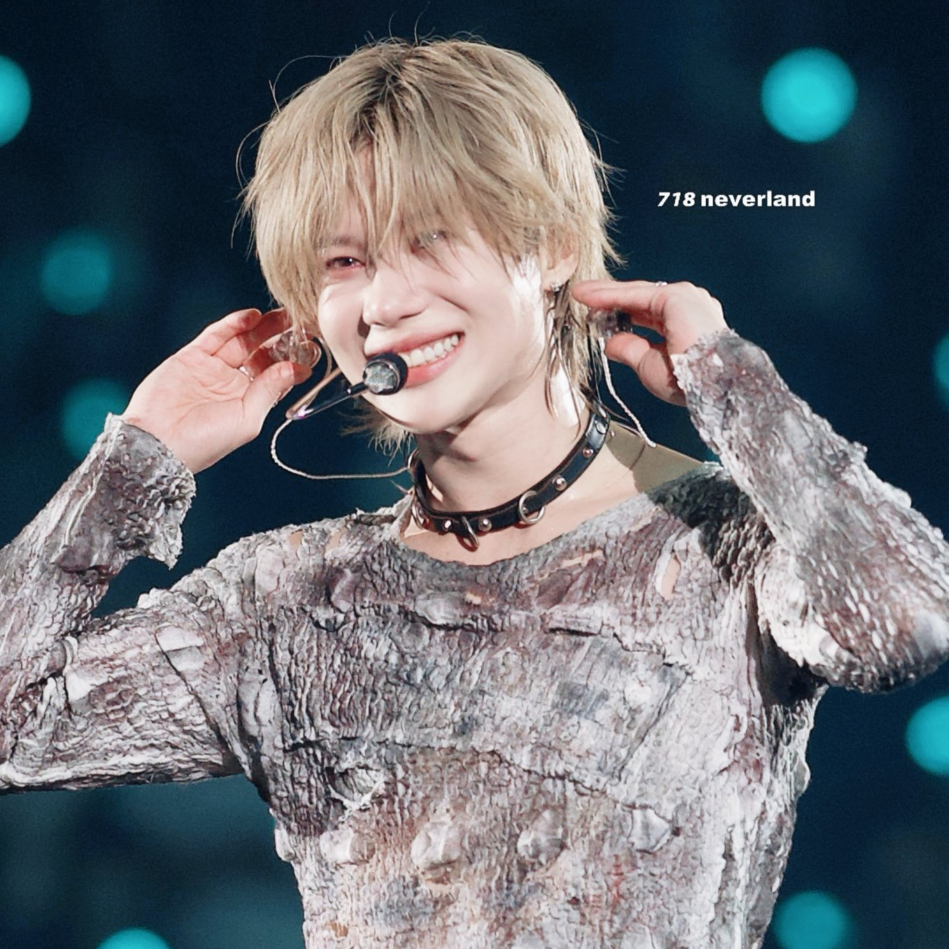 泰民 (SHINee)的最新活動照片