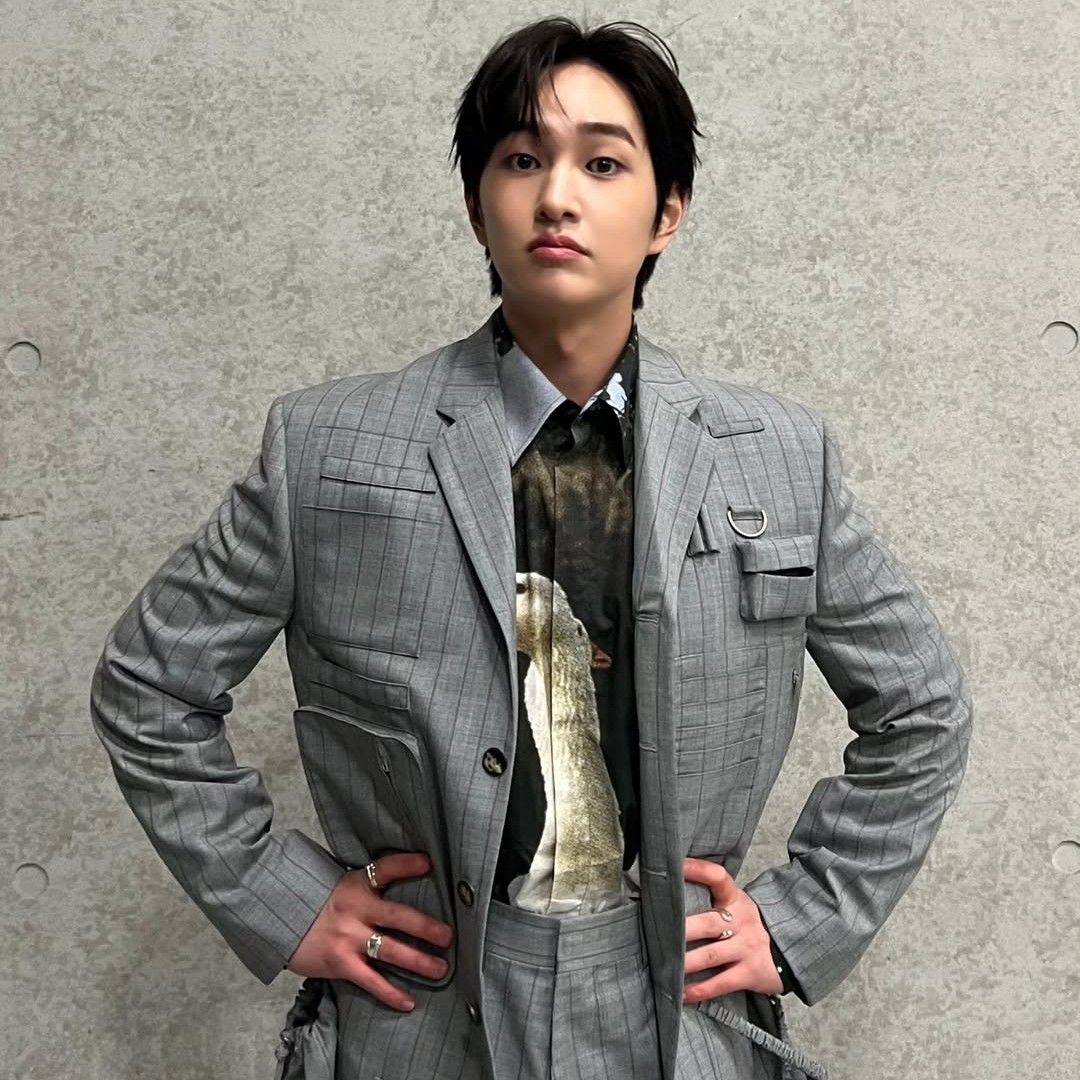 Latest photo of Onew (SHINee)