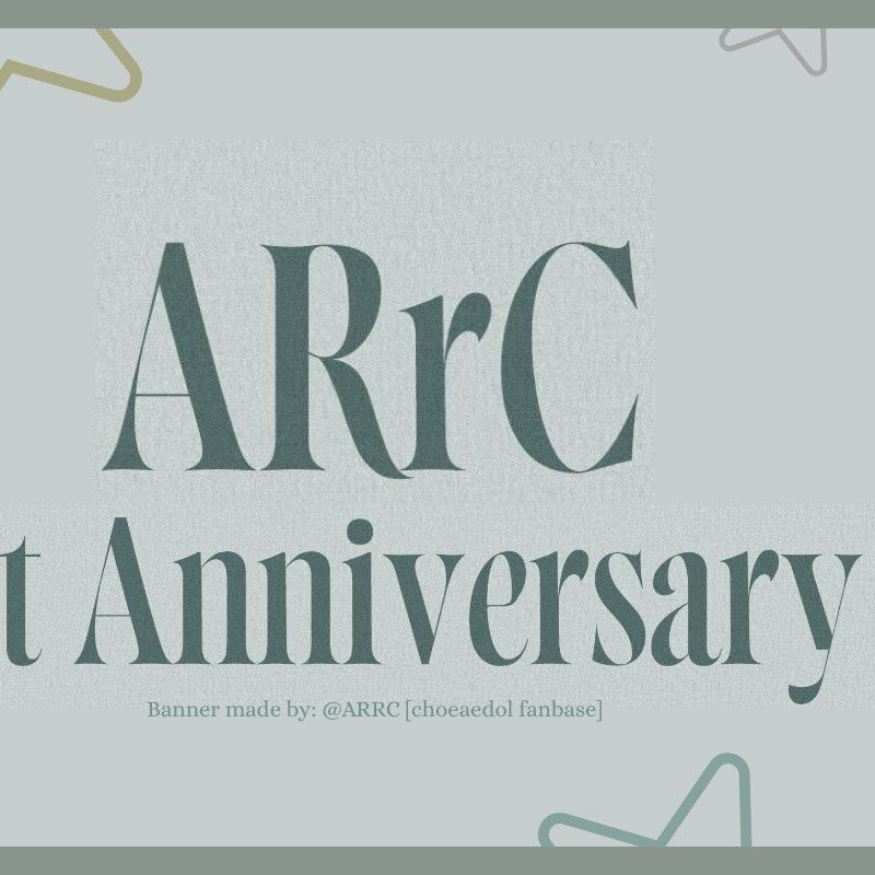 Recent activity shot of Rioto (ARrC)