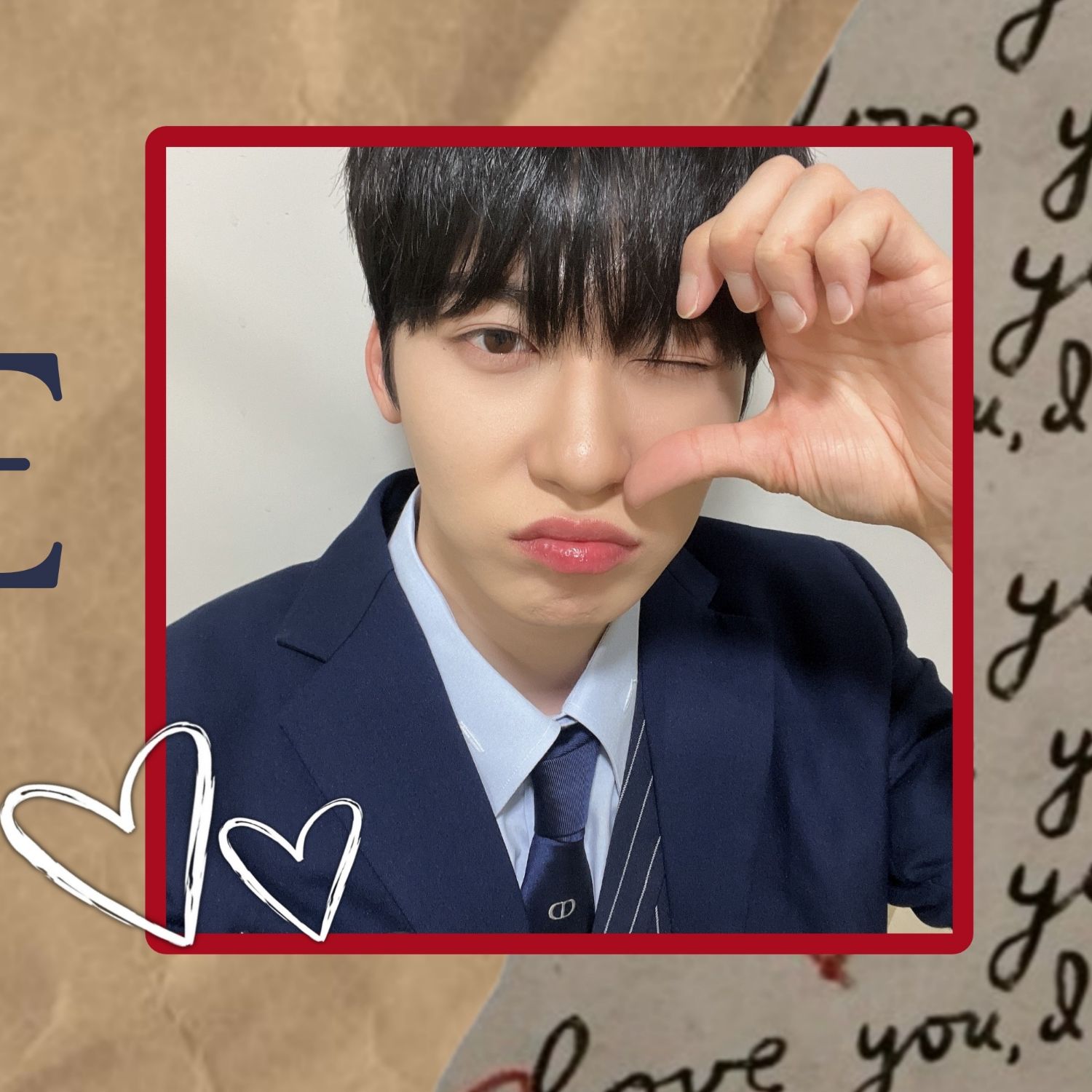 Behind-the-scenes cut of Keonhee (ONEUS)