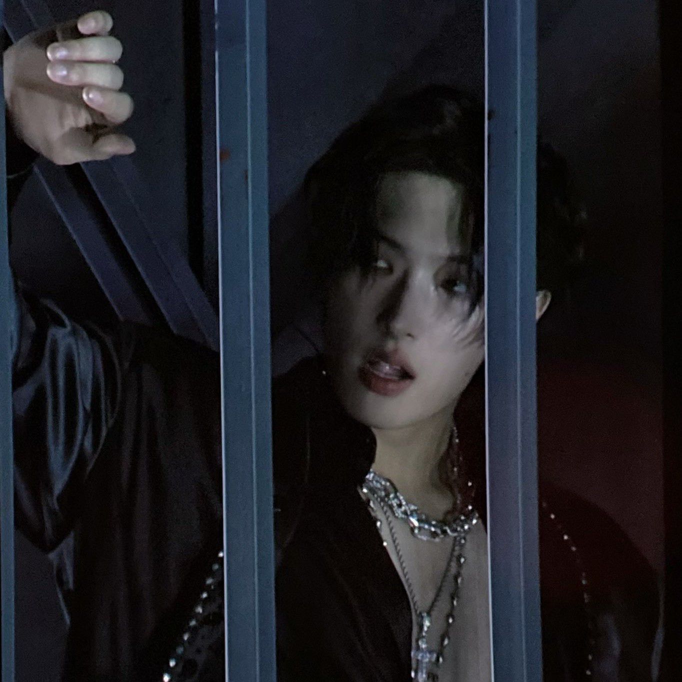 ATEEZ粉絲拍下的瞬間