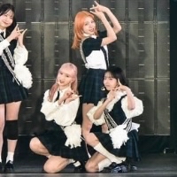 Recent activity shot of ME:I