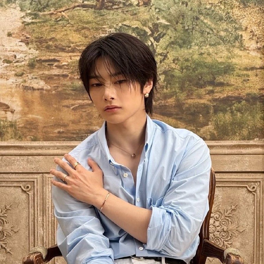 Latest photo of I.N (Stray Kids)