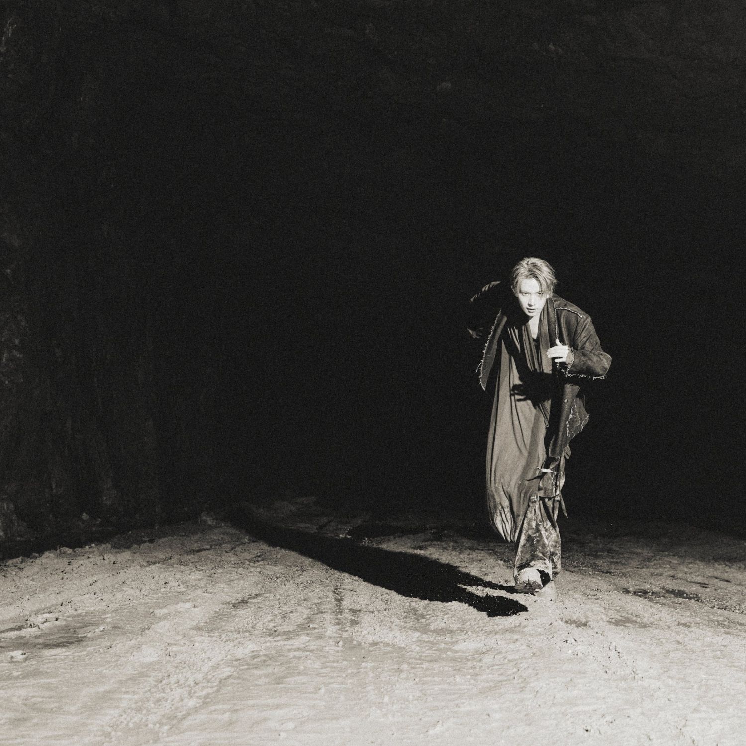 Potret di balik layar Heeseung (ENHYPEN)