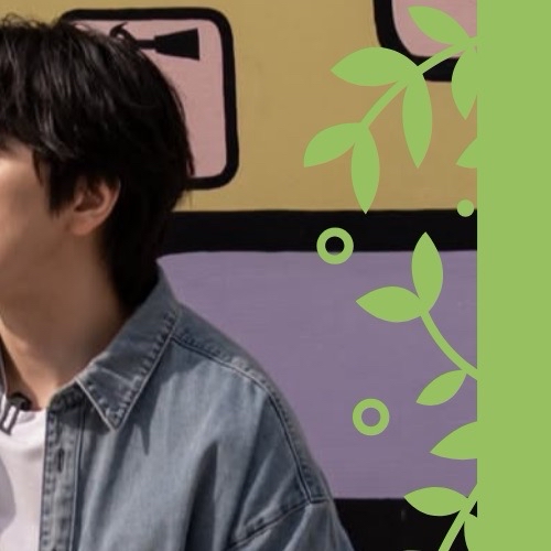 Behind-the-scenes cut of Sandeul (B1A4)