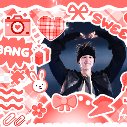 Recent activity shot of Martin (CORTIS)