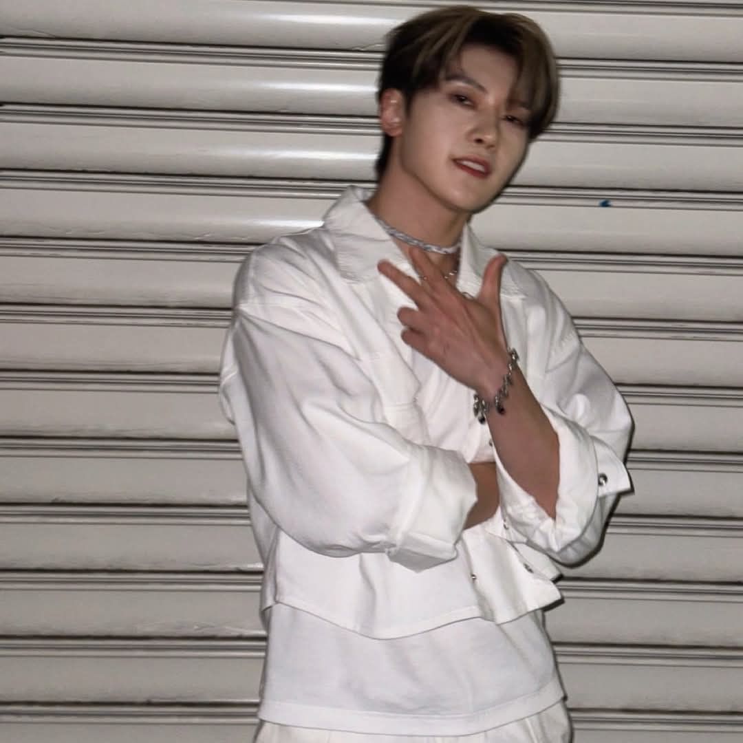A moment captured by Seok Matthew (ZEROBASEONE)'s fan