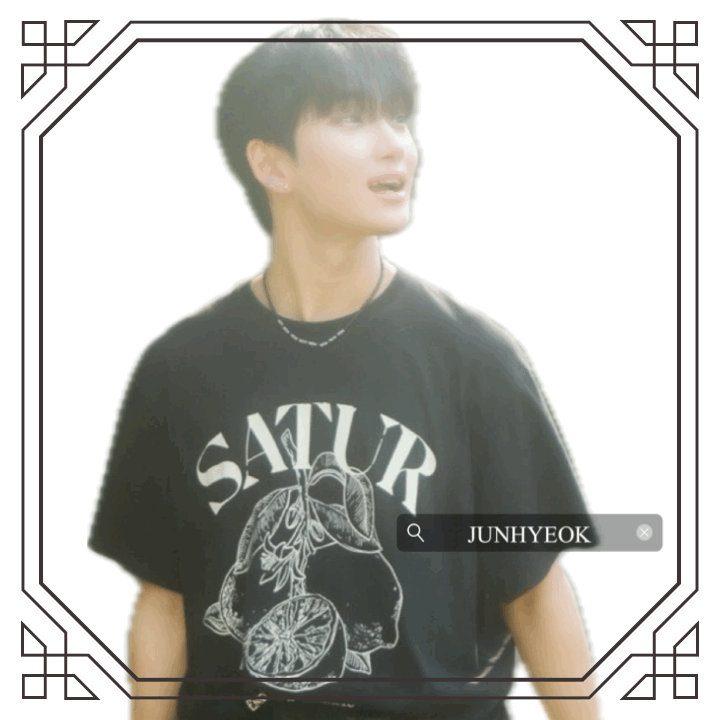 Latest photo of Junhyeok (n.SSign)