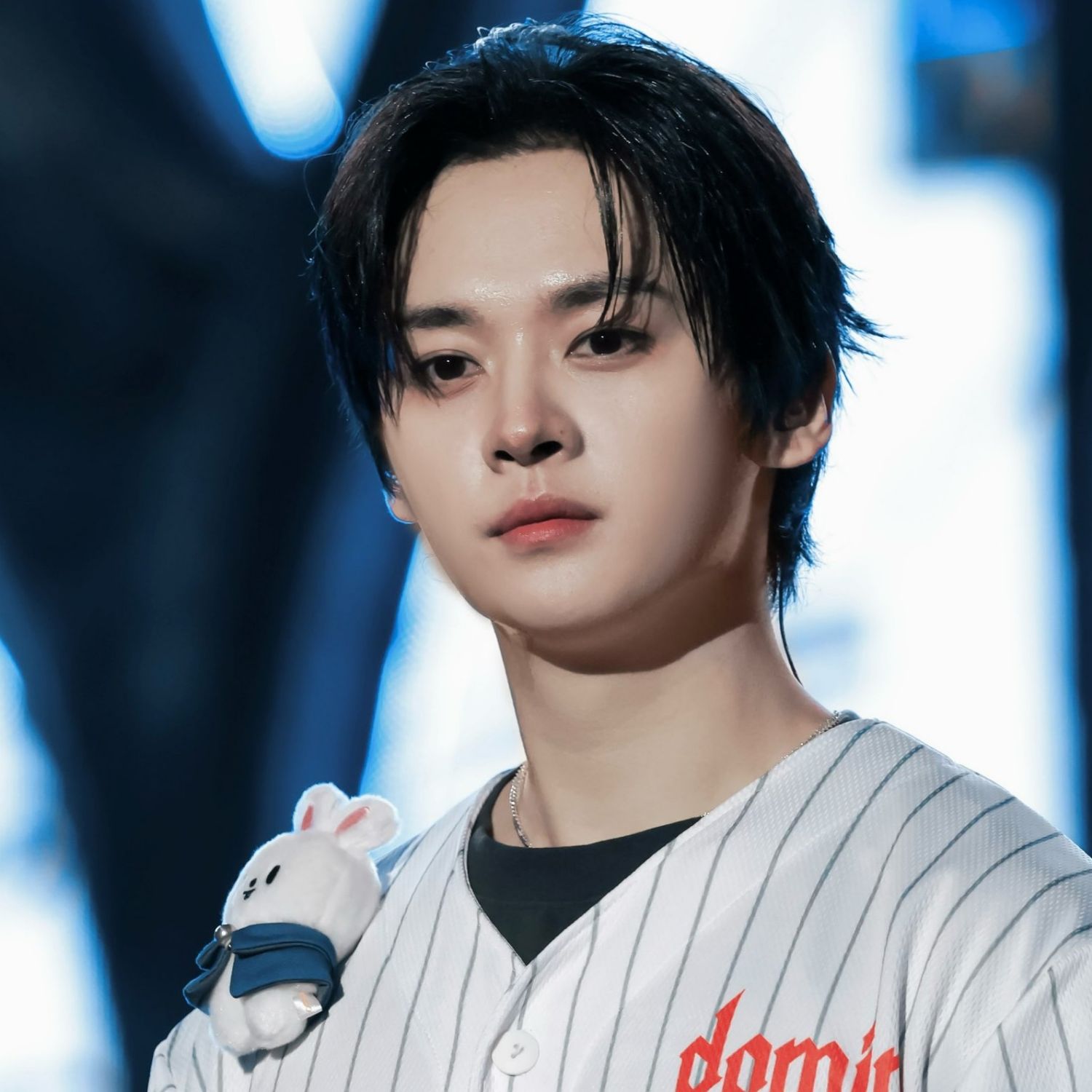 리노 (Stray Kids)의 비하인드 컷