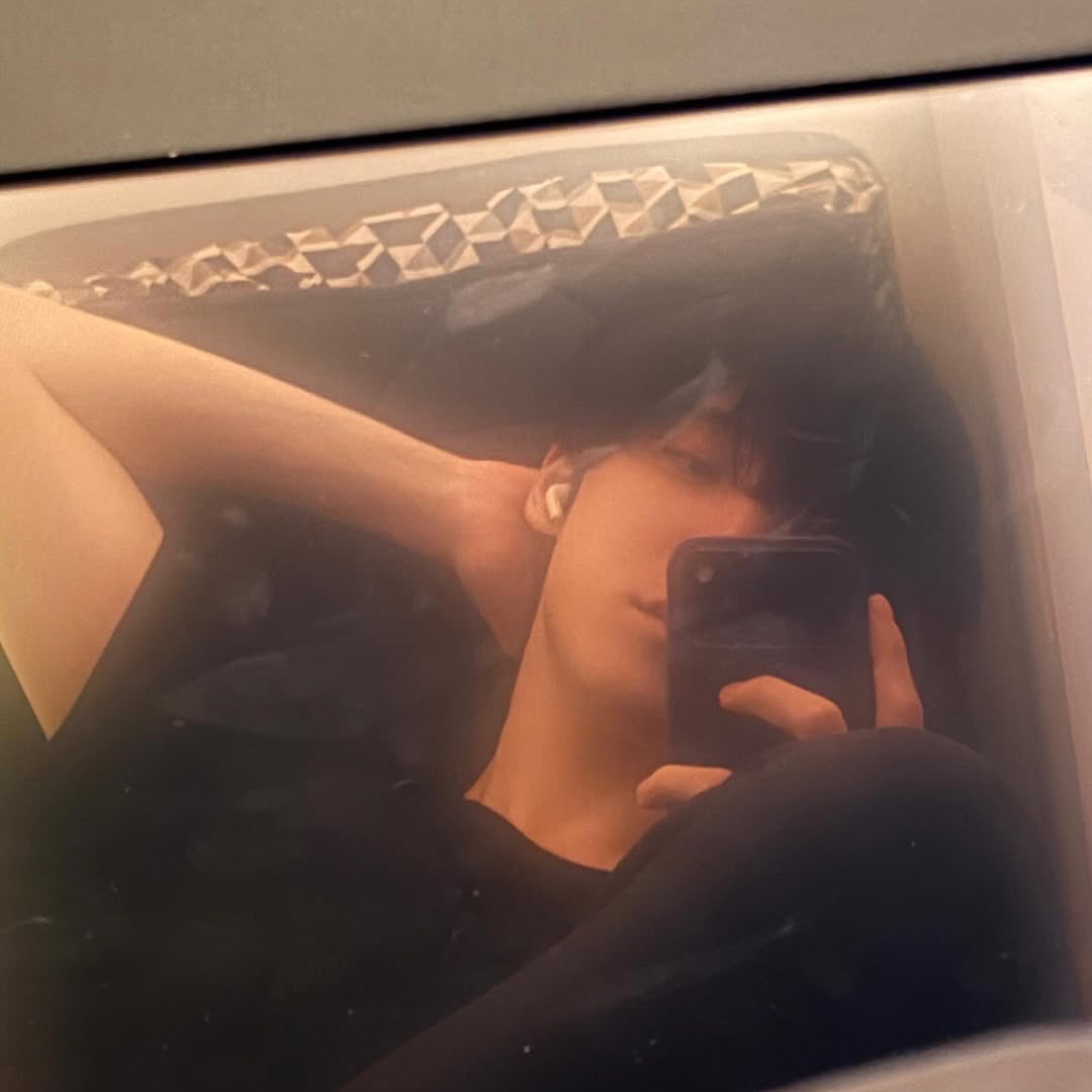 에이티즈 팬이 찍은 순간