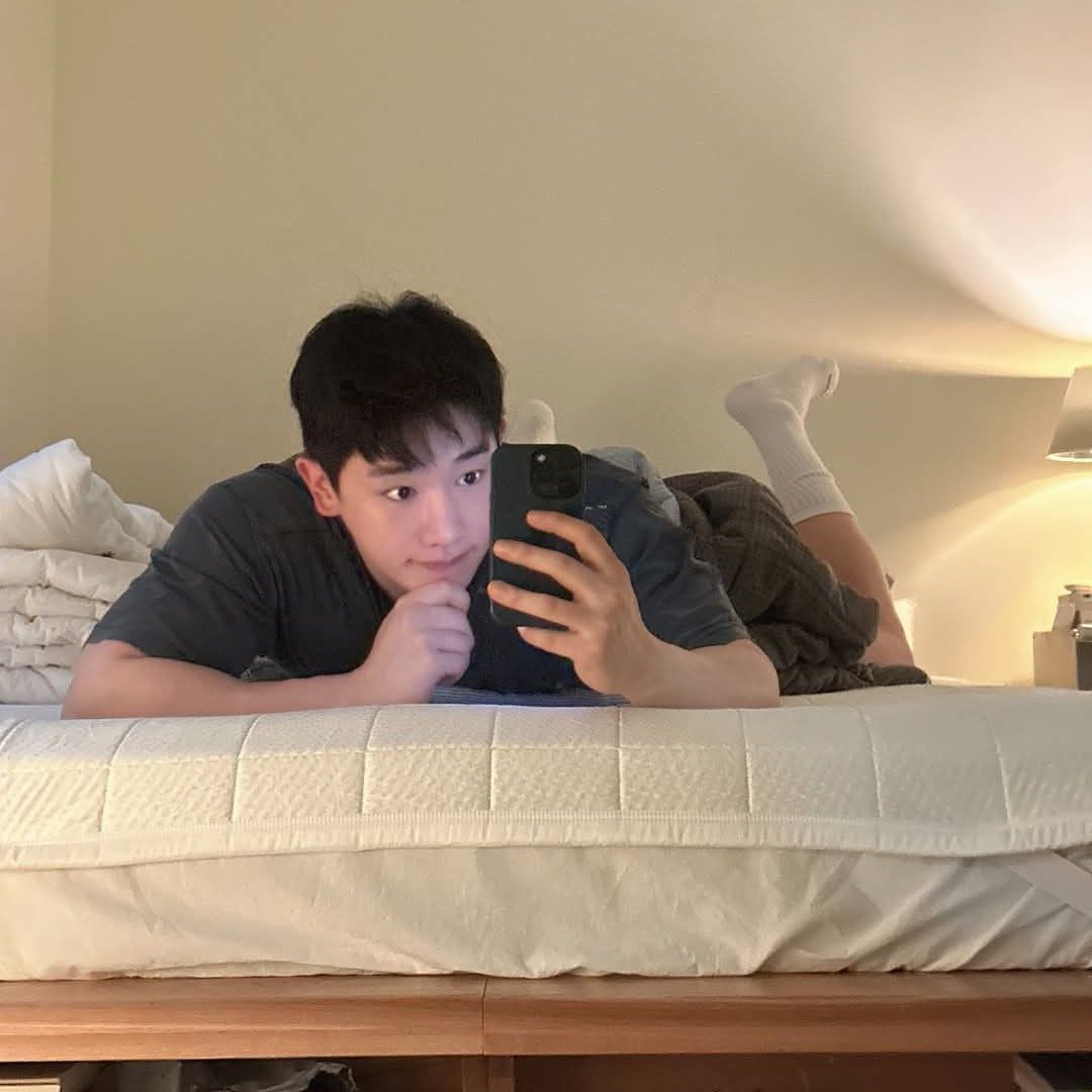 元虎粉丝拍下的瞬间