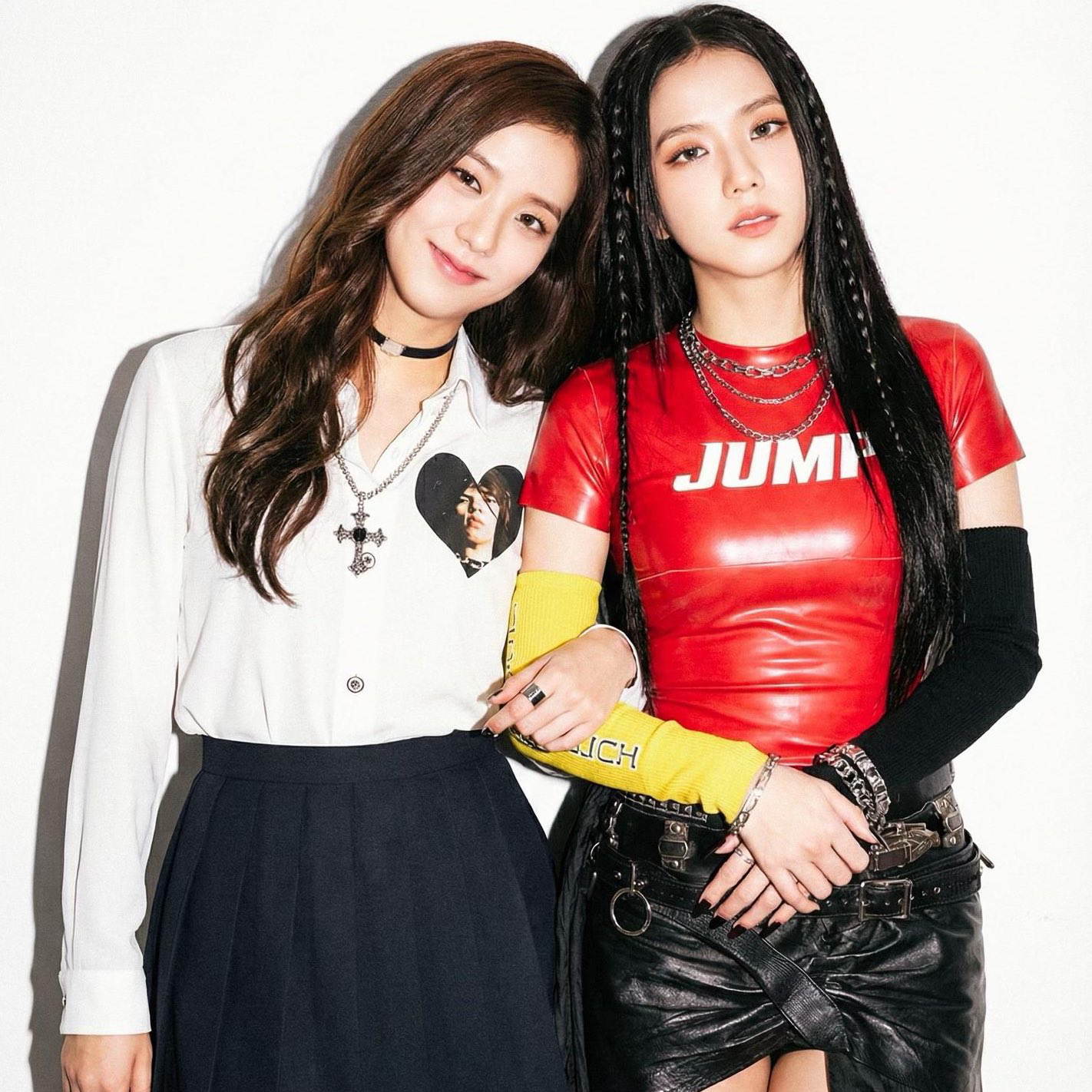 BLACKPINK的最新活動照片