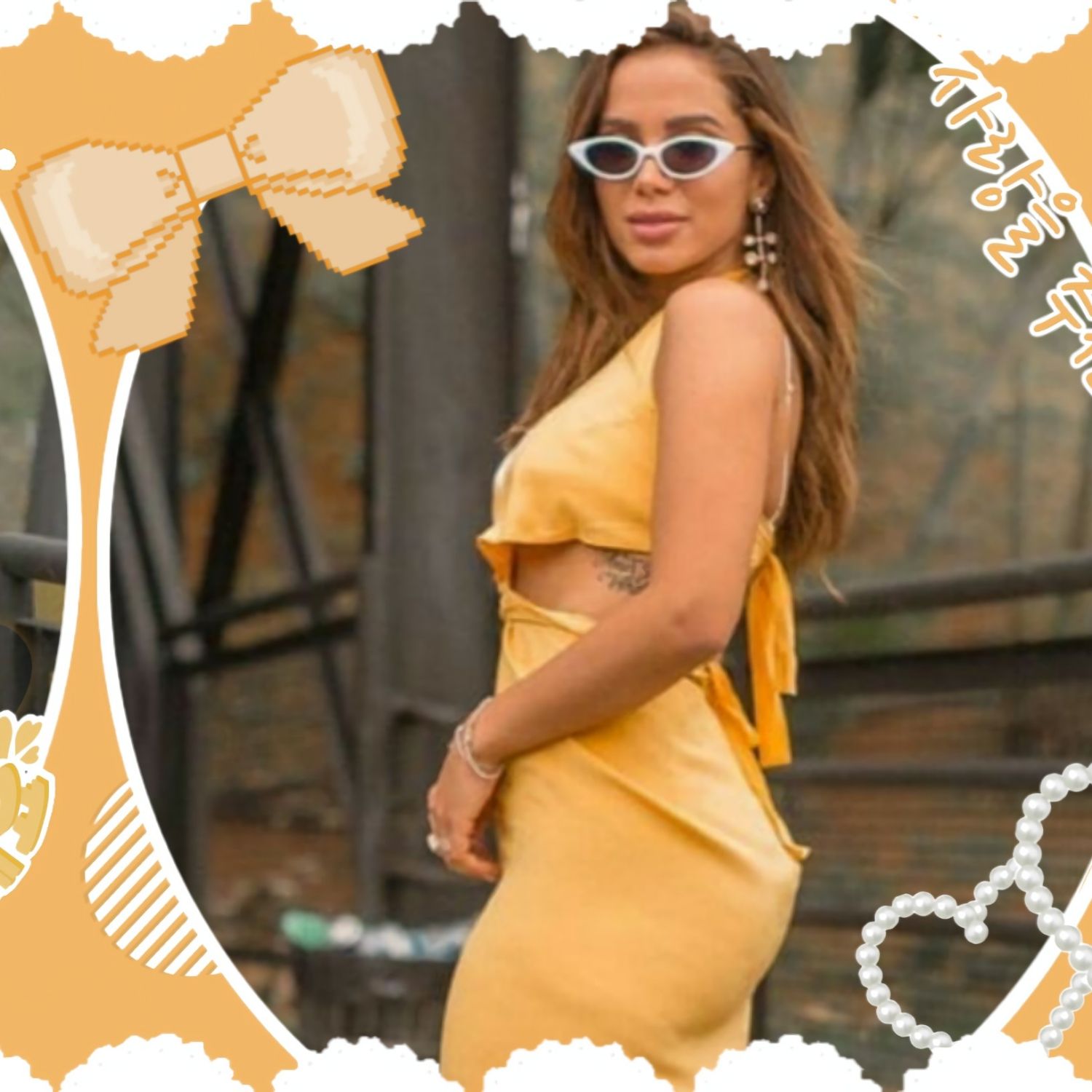 Latest photo of Anitta