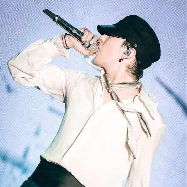 G-DRAGON (BIGBANG)の魅力を収めた代表写真