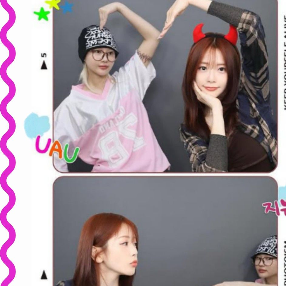 始娟 (DREAMCATCHER)的最新照片