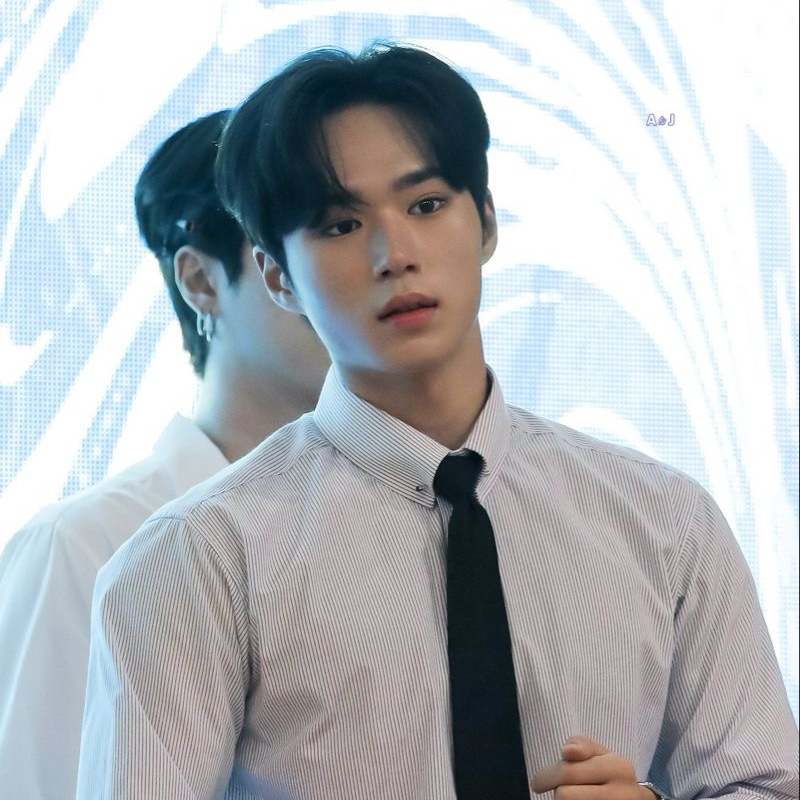 Recent activity shot of Kim Junseo (ALPHA DRIVE ONE)