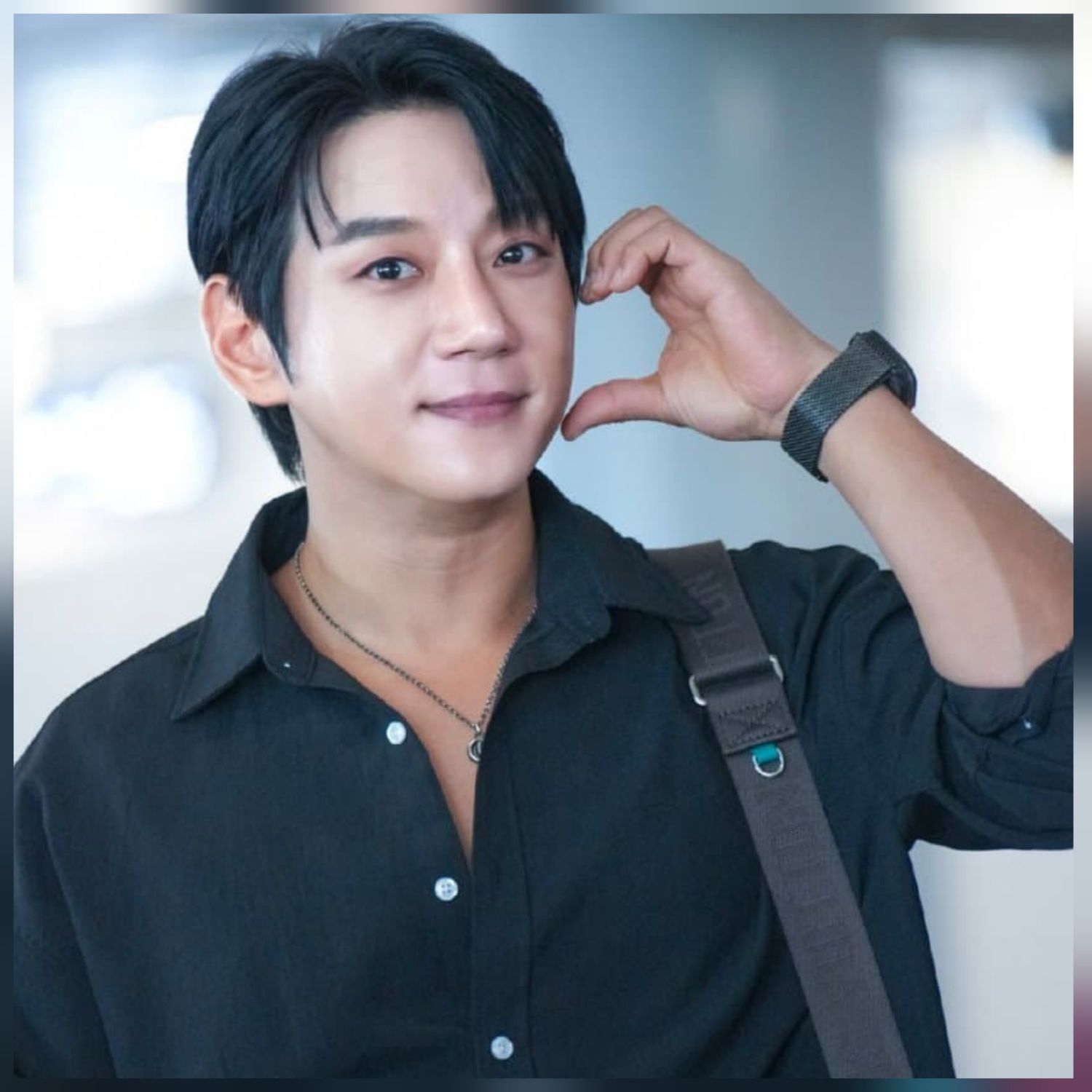 황치열 팬이 찍은 순간