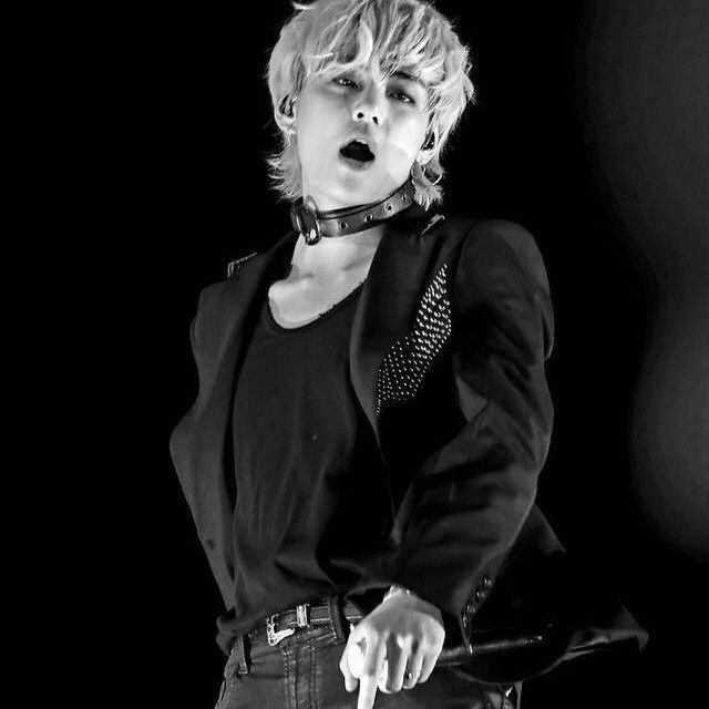 뷔 (방탄소년단) 팬이 찍은 순간