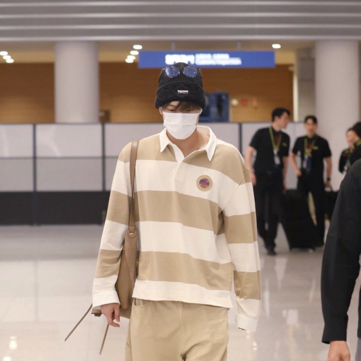 Kai (EXO)的最新活動照片