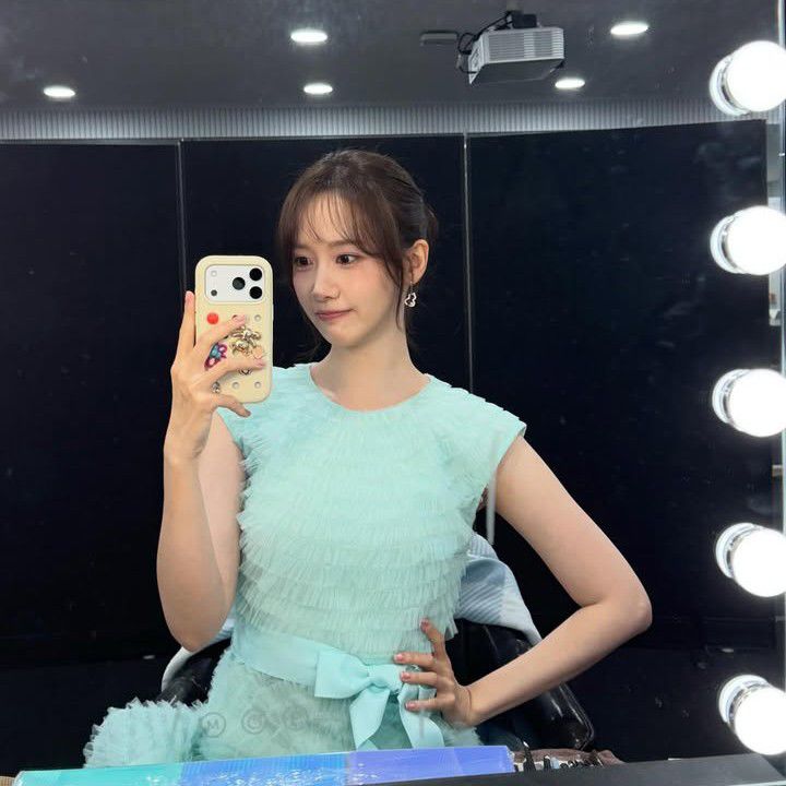 K-pop star post gaining attention now