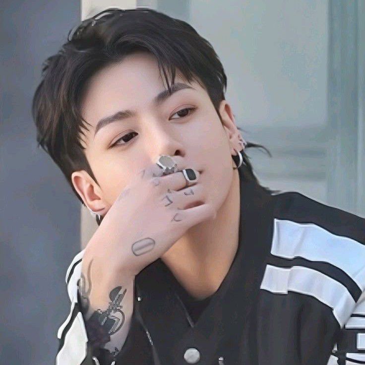 柾國 (防彈少年團)粉絲拍下的瞬間