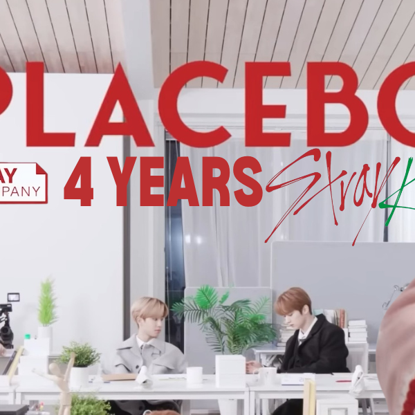 Behind-the-scenes cut of Changbin (Stray Kids)