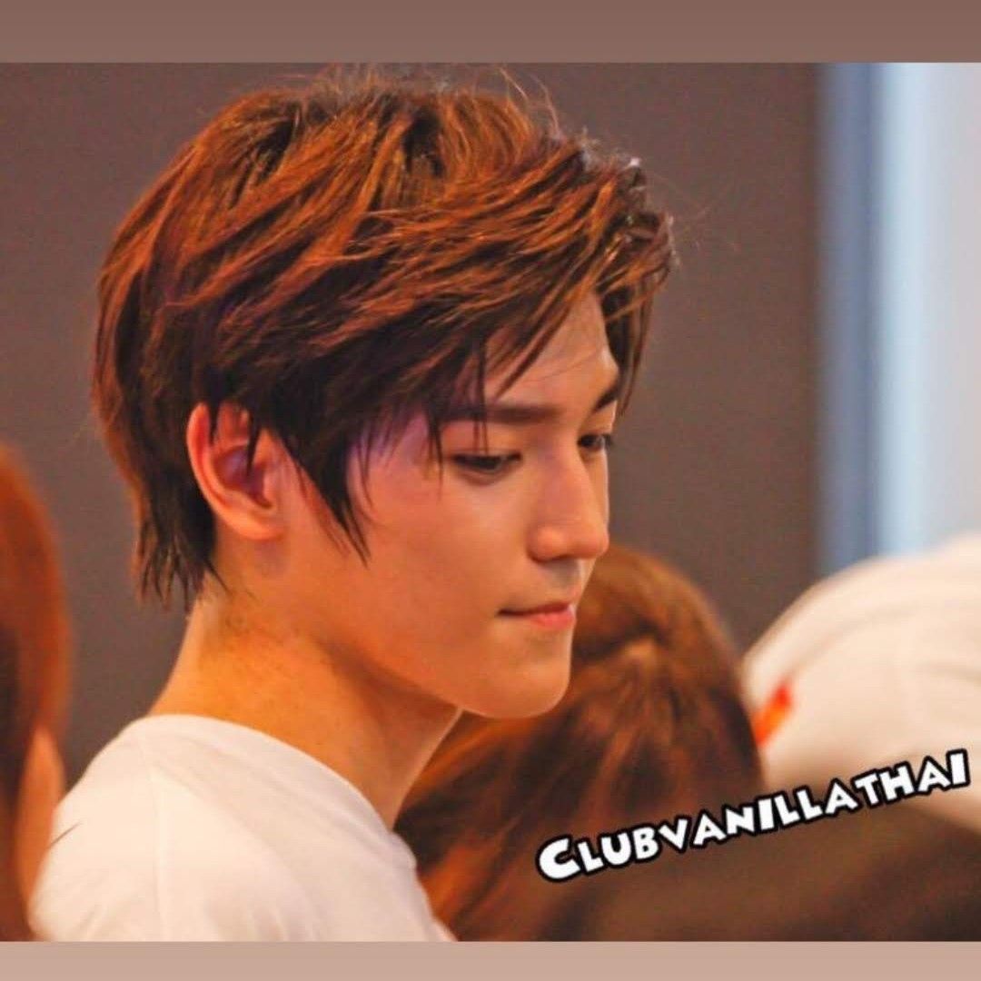 Recent activity shot of Taeyong (NCT 127)