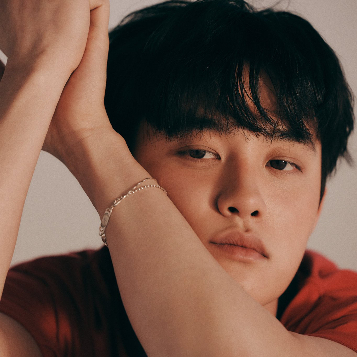 ディオ (EXO)の舞台裏ショット
