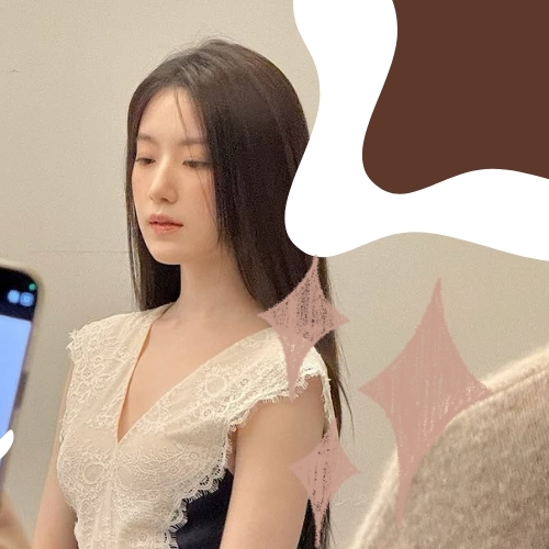 Behind-the-scenes cut of Shuhua (i-dle)