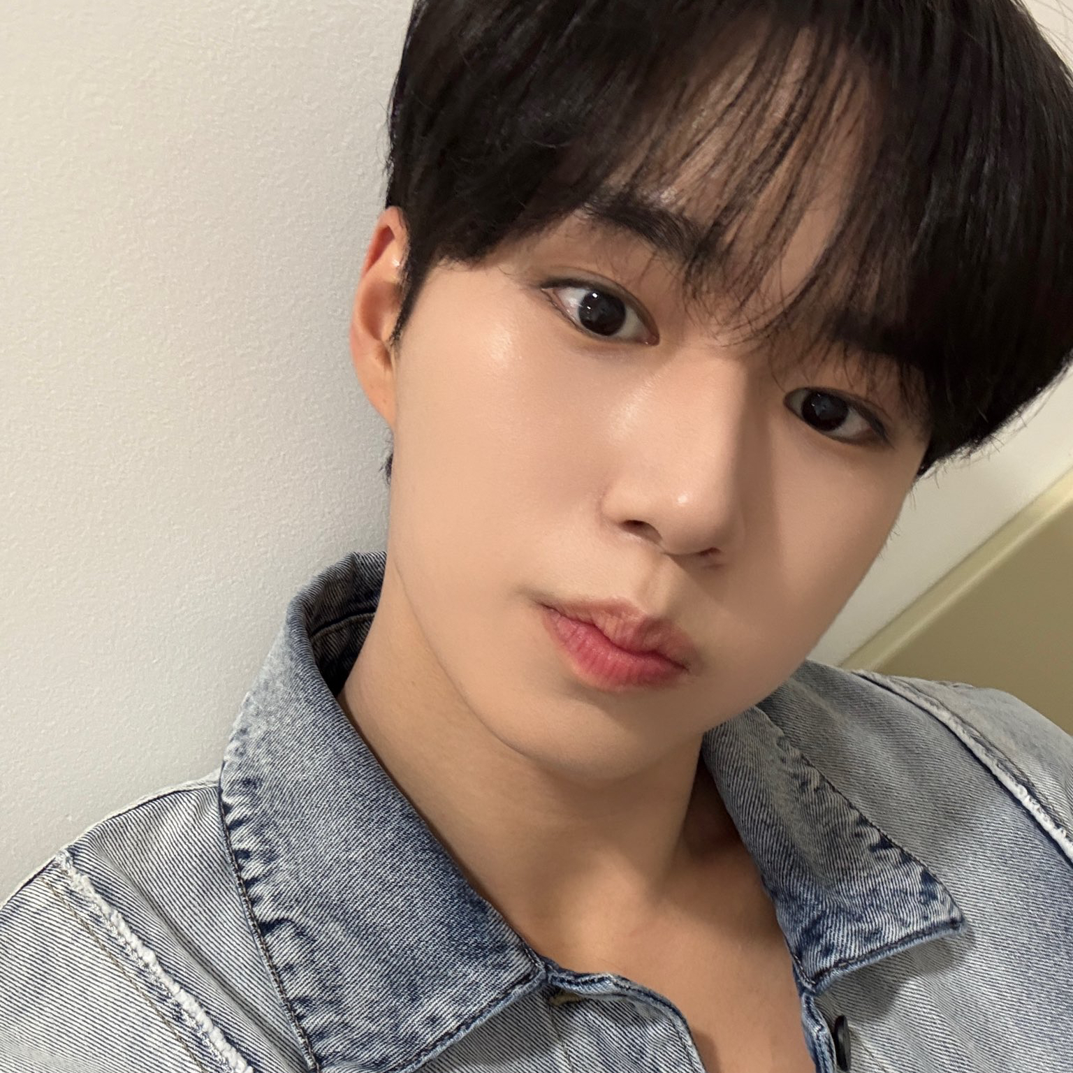 Recent activity shot of Kim Junseo (ALPHA DRIVE ONE)