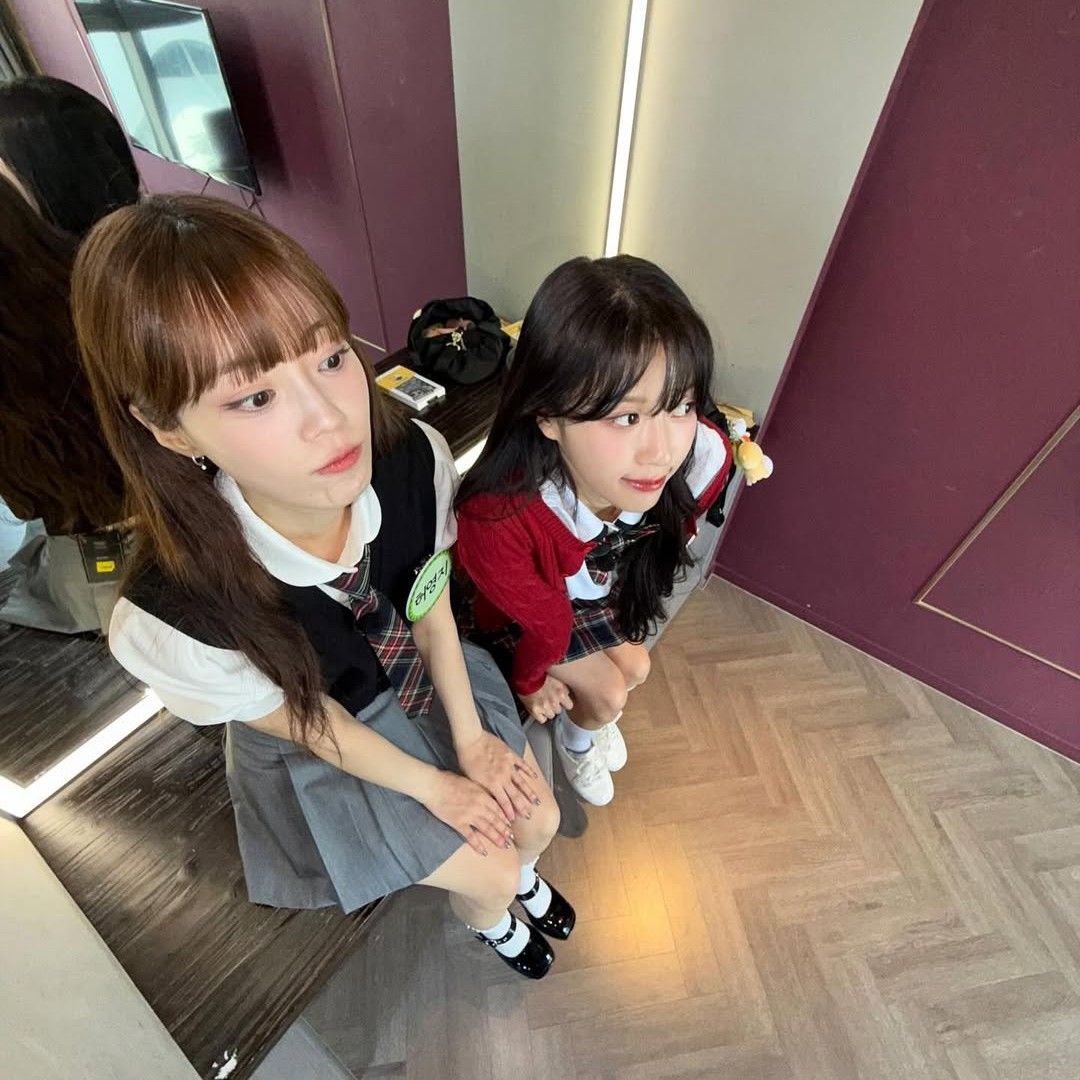 이미주 (러블리즈) 팬이 찍은 순간