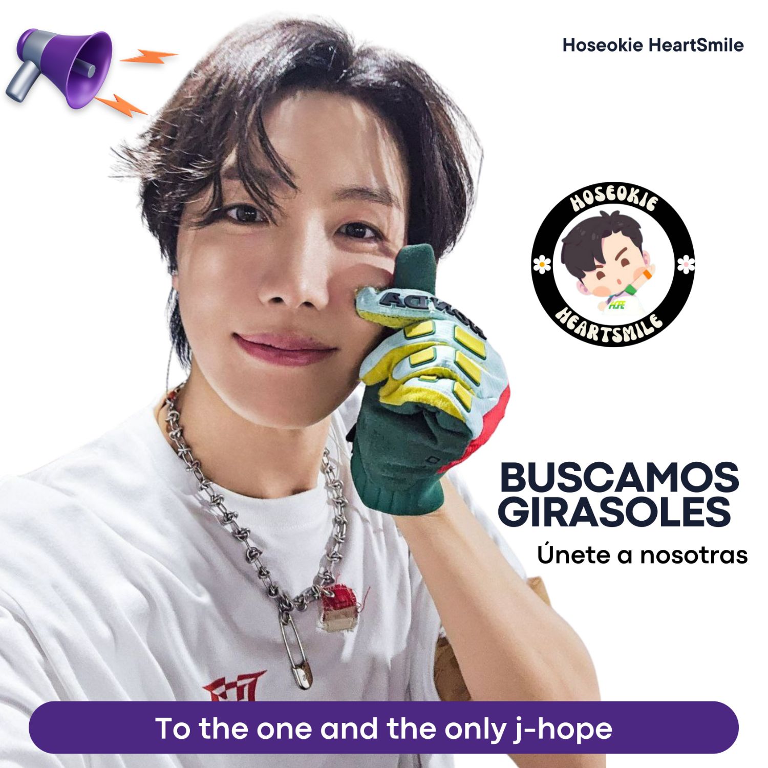 A moment captured by j-hope (BTS)'s fan