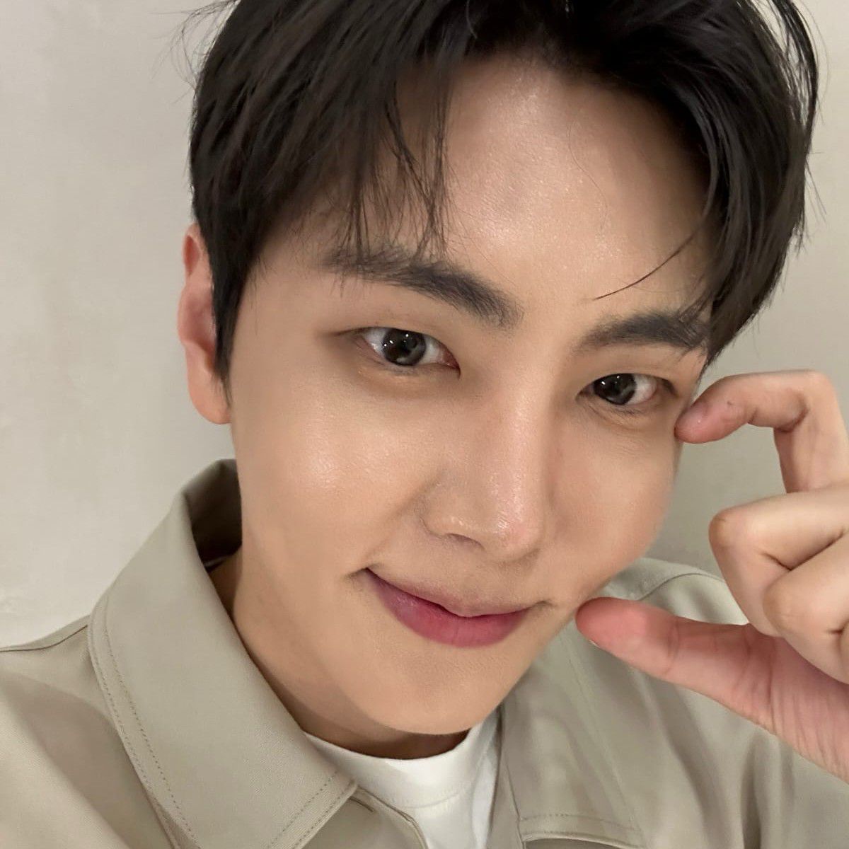 Recent activity shot of Jaeyoon (SF9)