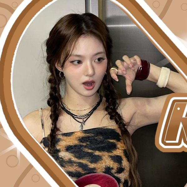 Shining profile picture of Lee Nagyung (fromis_9) on today's Choeaedol