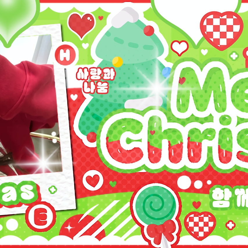 Behind-the-scenes cut of Magenta (QWER)