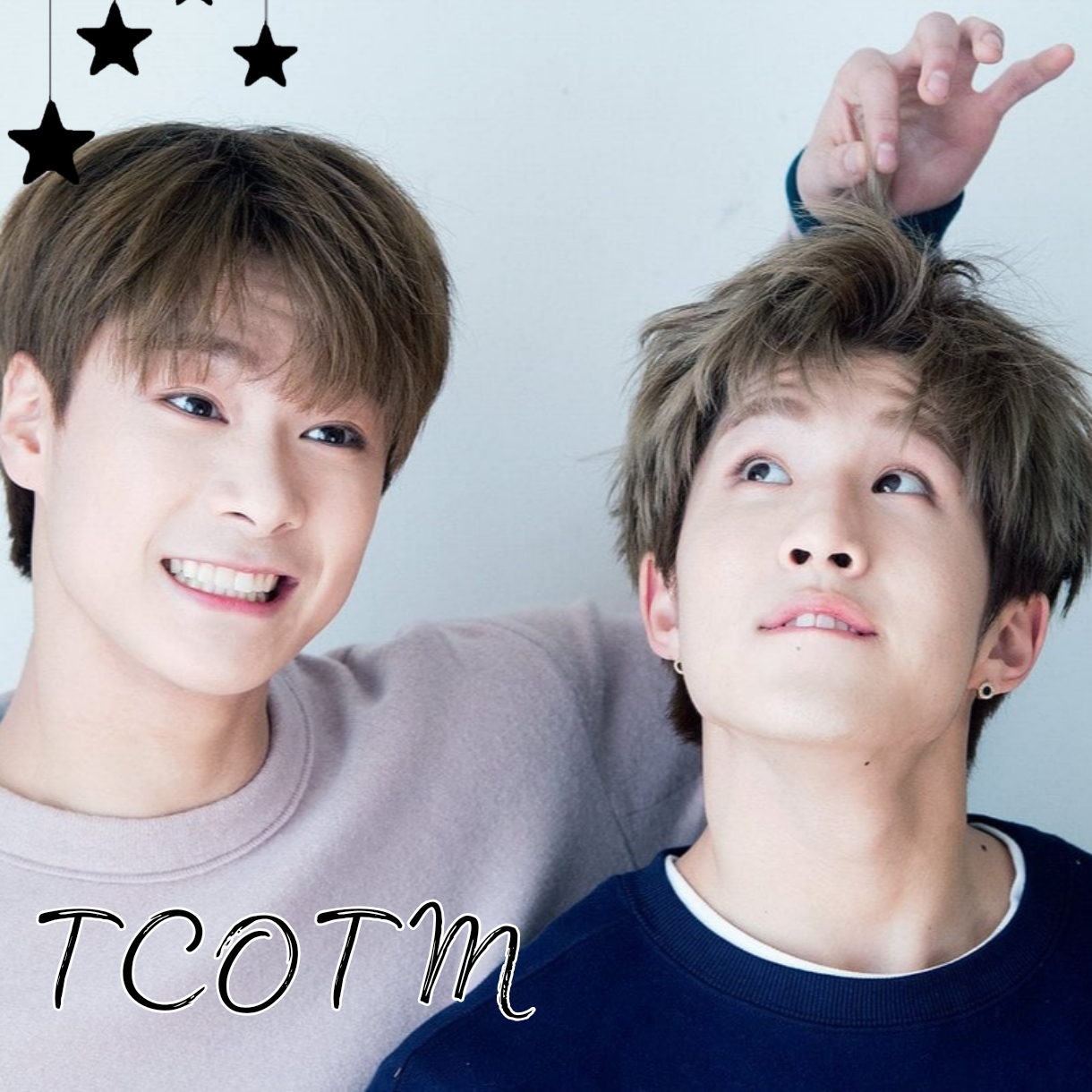 A moment captured by Jinjin (ASTRO)'s fan