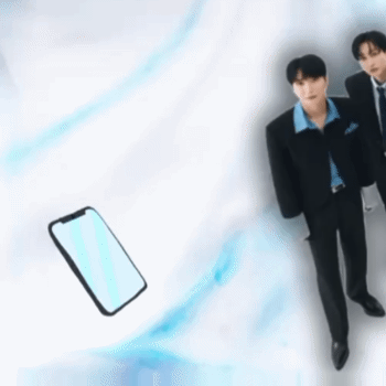 Latest photo of Super Junior