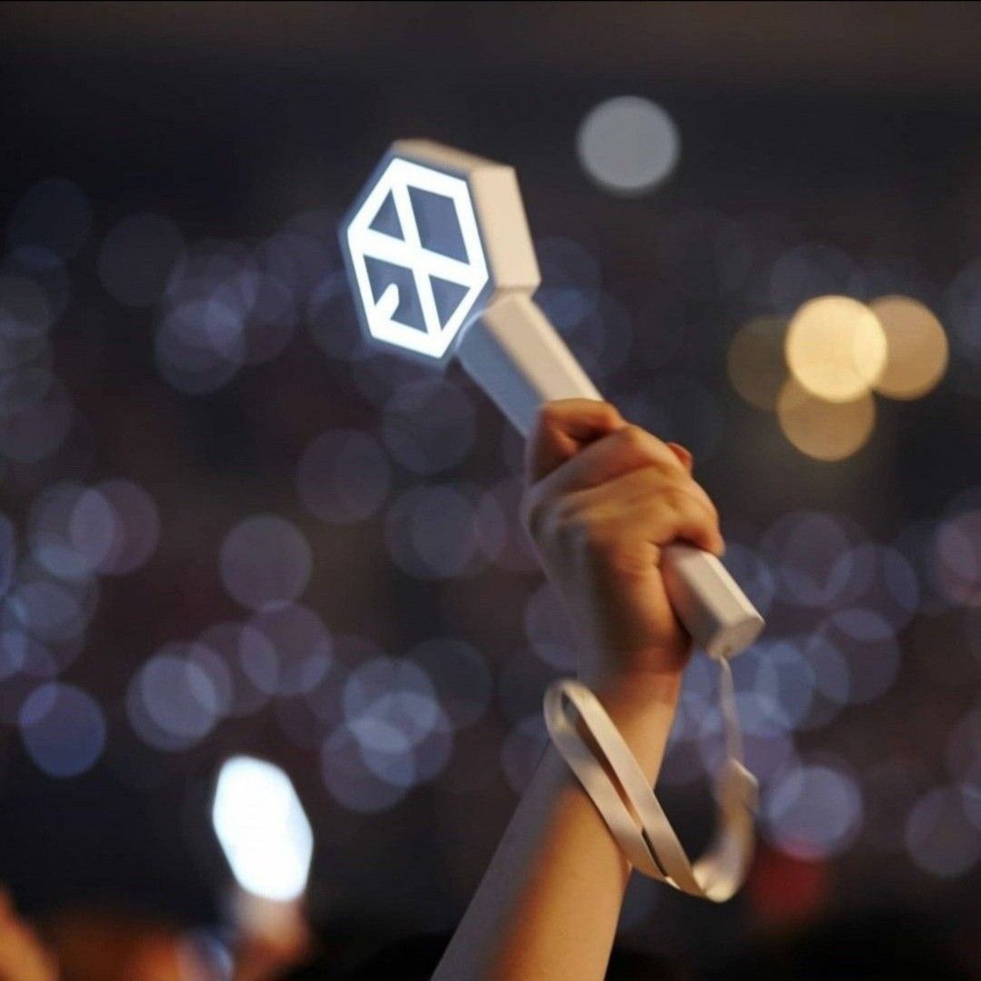 EXO의 비하인드 컷