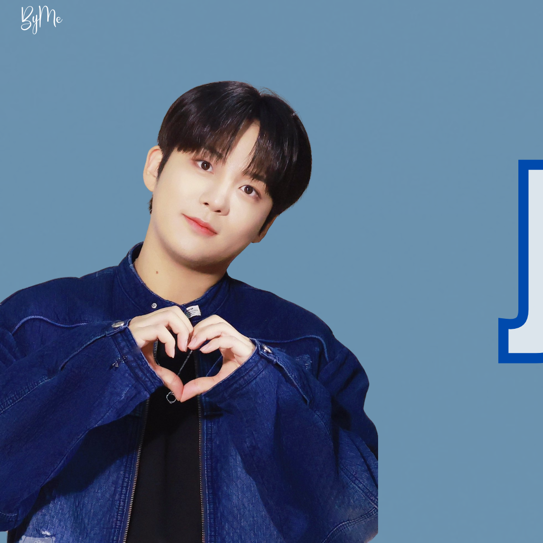 Recent activity shot of Jongho (ATEEZ)