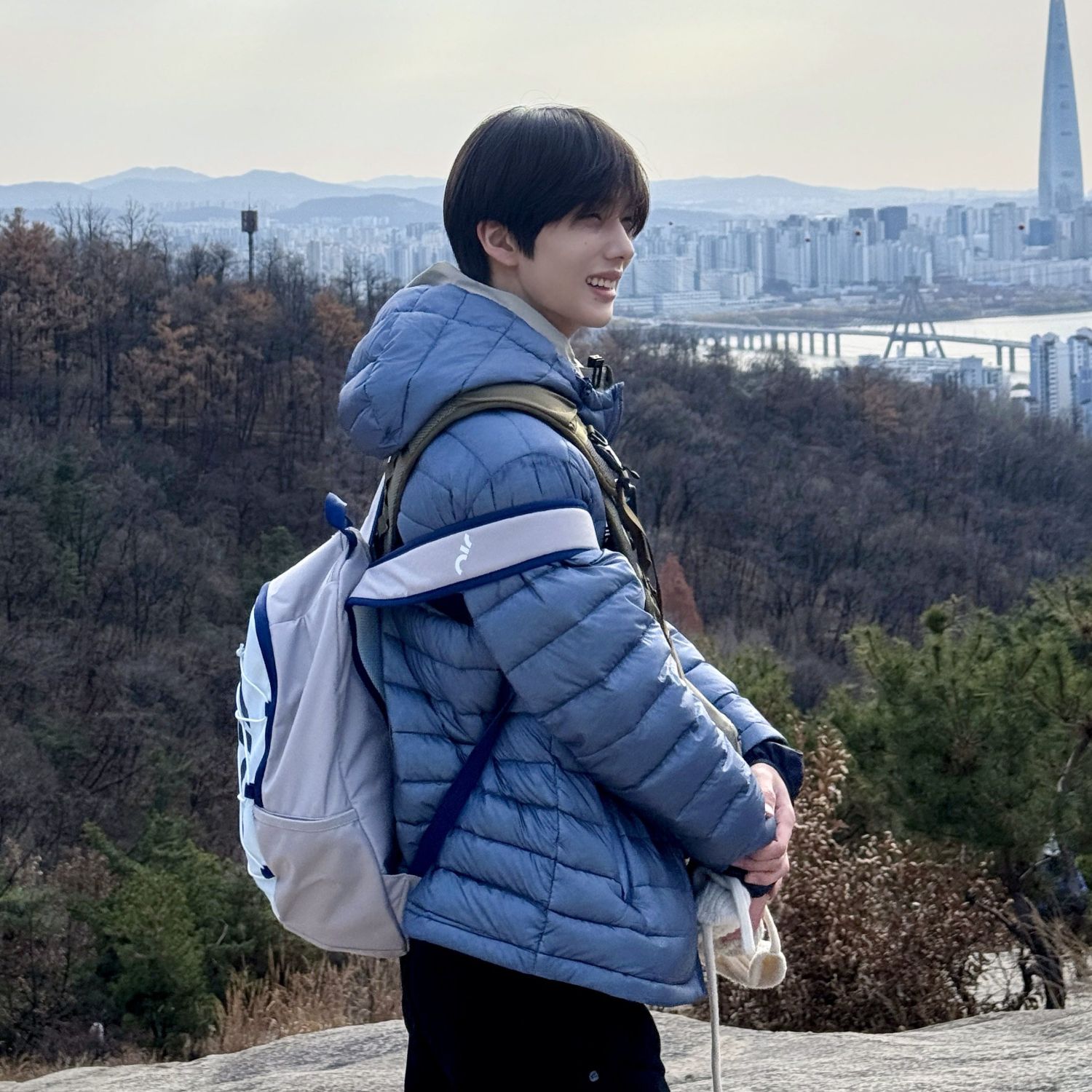 Behind-the-scenes cut of Jisung (NCT DREAM)