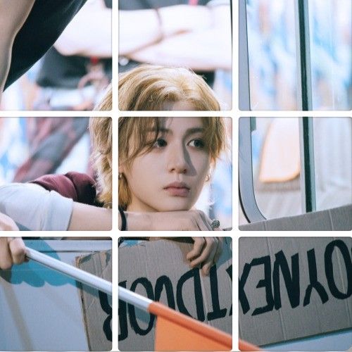 A moment captured by Leehan (BOYNEXTDOOR)'s fan