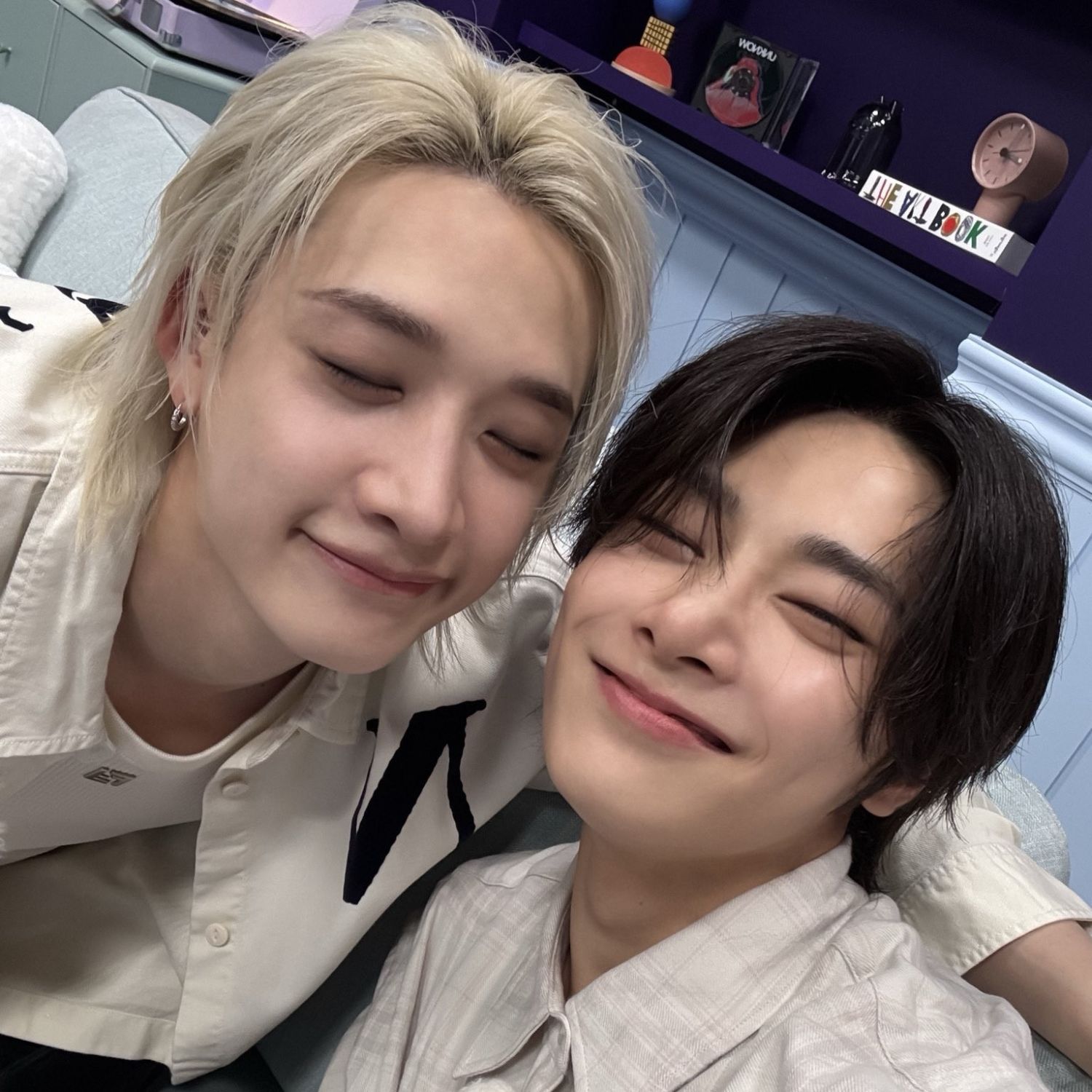 Behind-the-scenes cut of Stray Kids